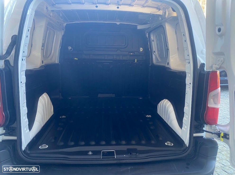 Citroën Berlingo 1.5 BlueHDi M - 9