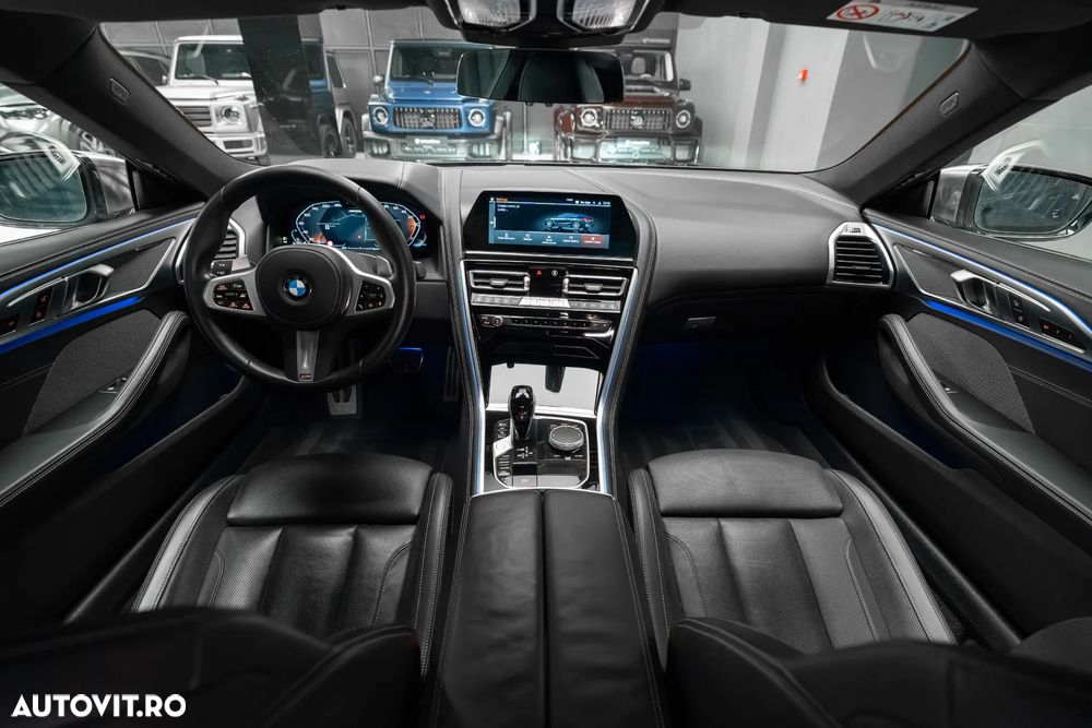 BMW M8 M850i xDrive - 28