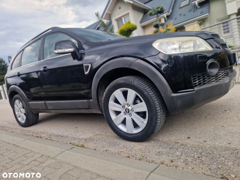 Chevrolet Captiva - 37