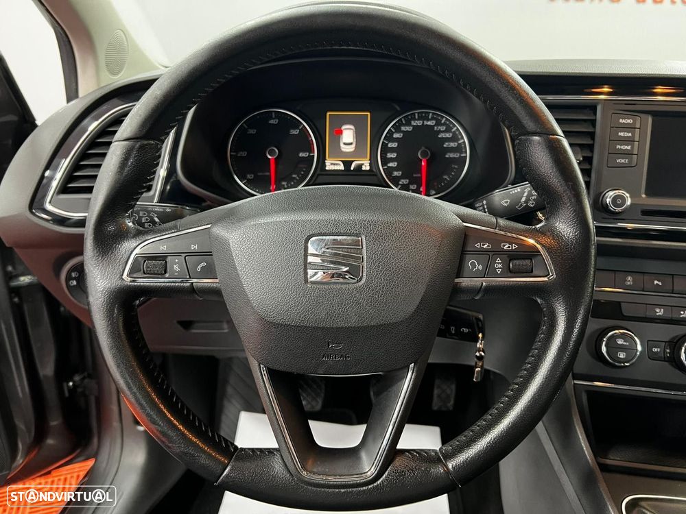 SEAT Leon ST 1.6 TDI Style Ecomotive - 15