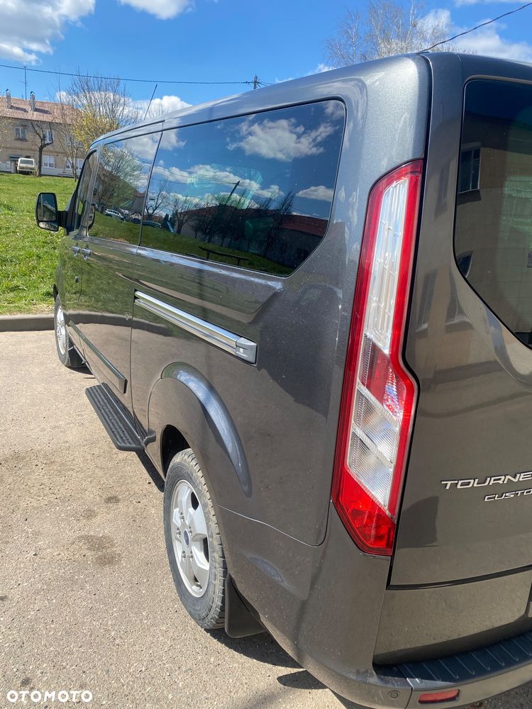 Ford Tourneo Custom 2.0 TDCi L2 Titanium - 3