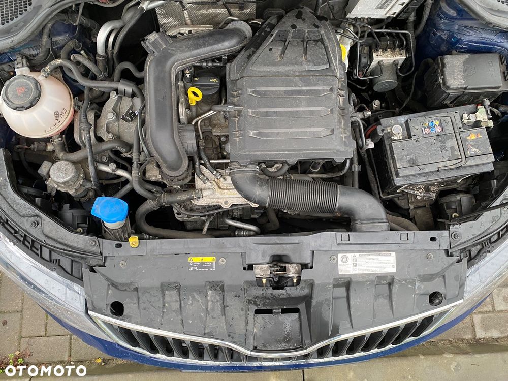 Skoda Fabia 1.0 TSI Style - 10