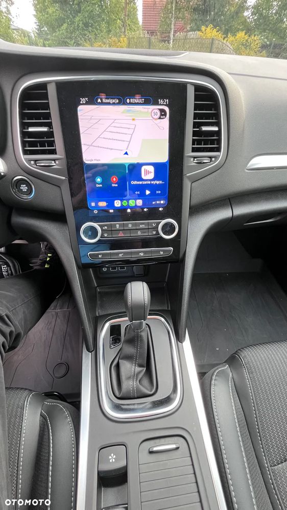 Renault Megane 1.3 TCe FAP Techno EDC - 18