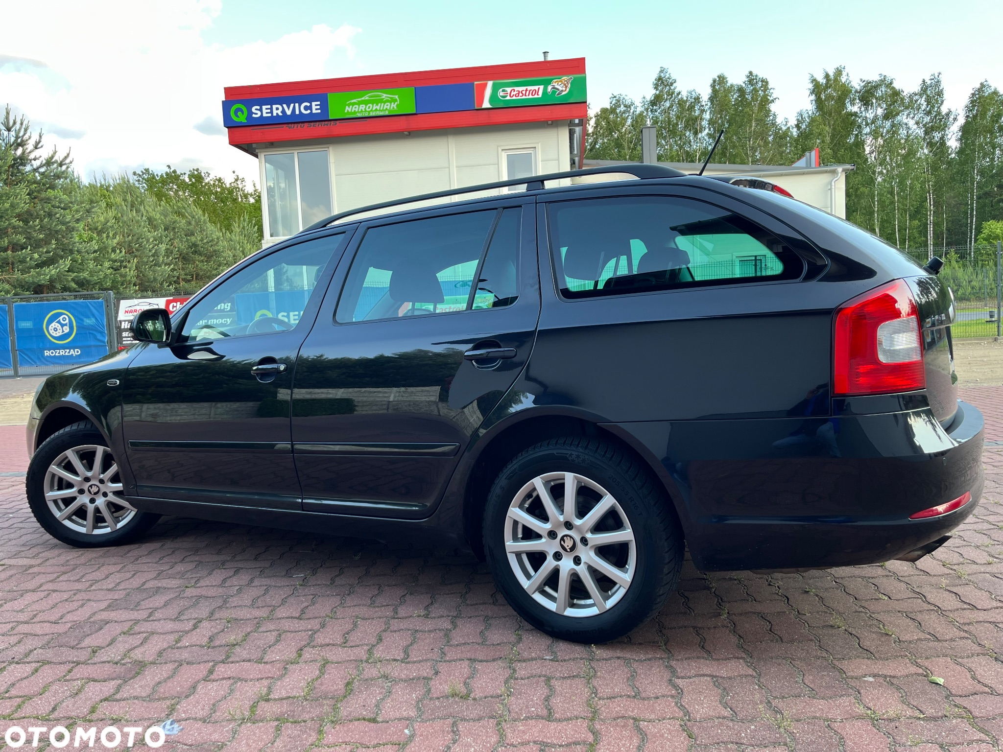 Skoda Octavia 2.0 TDI DPF Laurin & Klement - 18