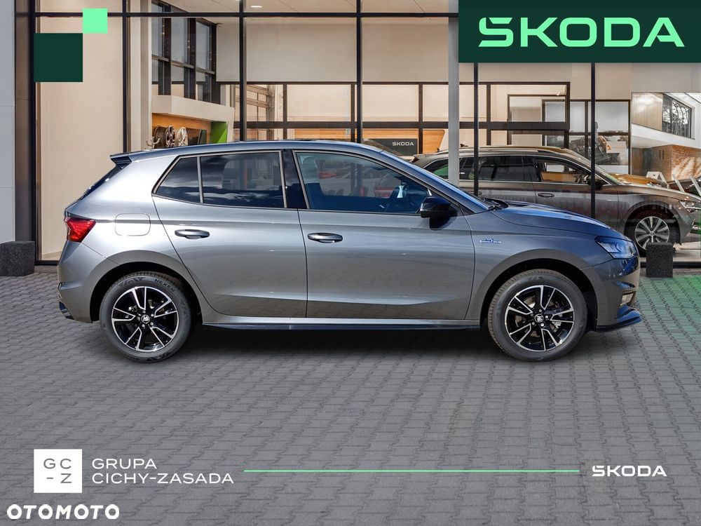 Skoda Fabia 1.0 TSI Monte Carlo DSG - 7