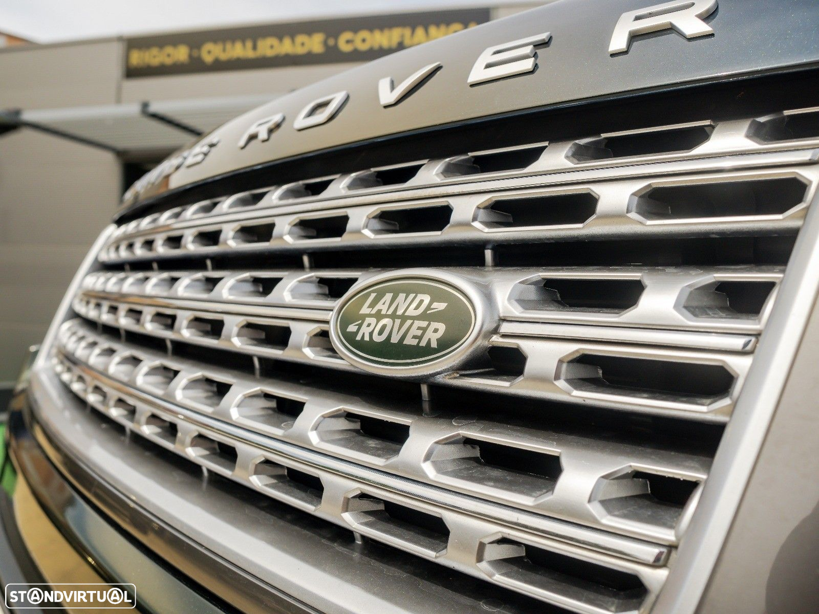 Land Rover Range Rover RR.3.0 SDV6 HEV Autobiography - 5