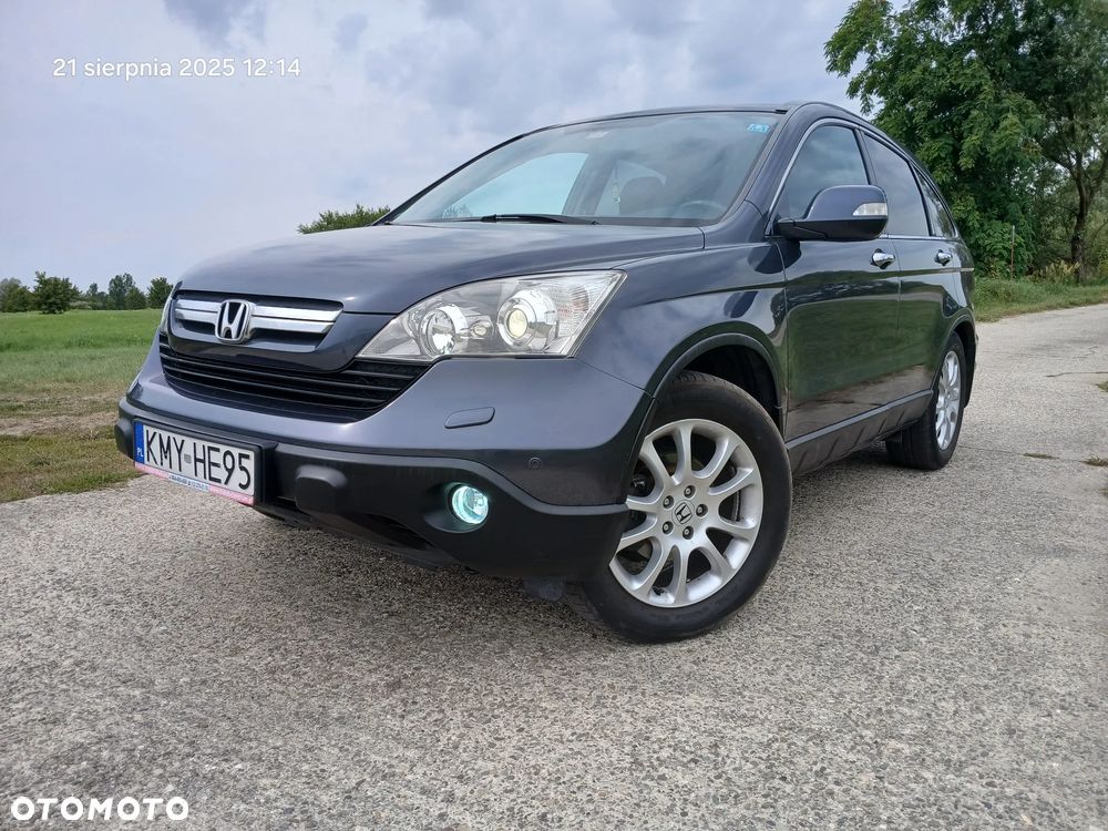 Honda CR-V 2.0i-VTEC Executive - 1