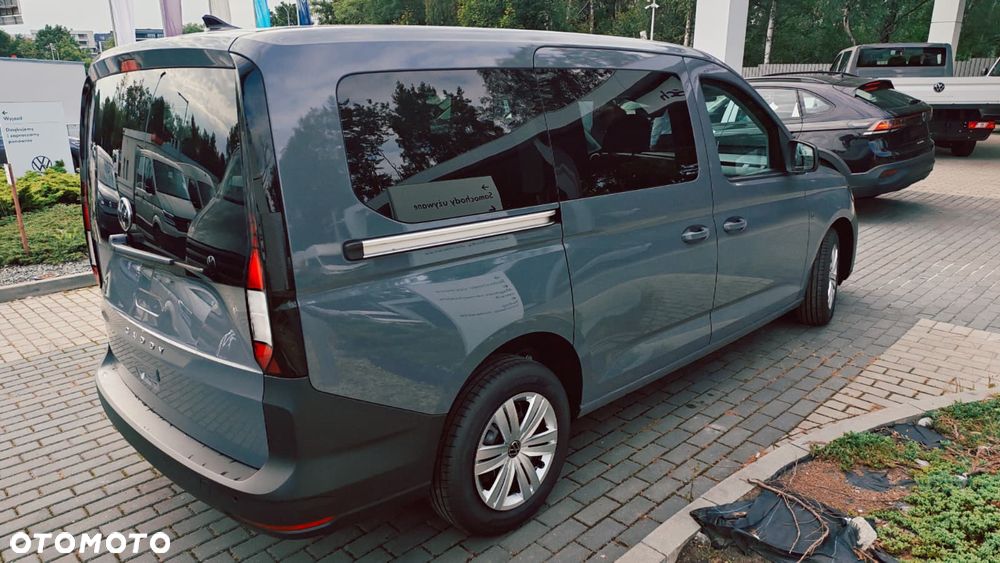 Volkswagen Caddy - 10