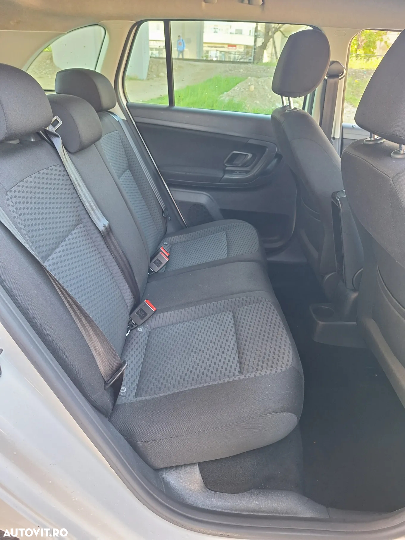 Skoda Fabia 1.2 TDI DPF Combi GreenLine - 15