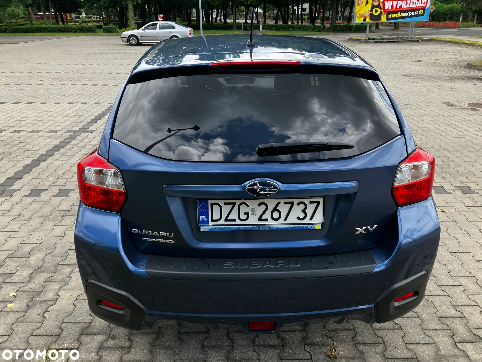 Subaru XV 2.0i Comfort CVT - 6