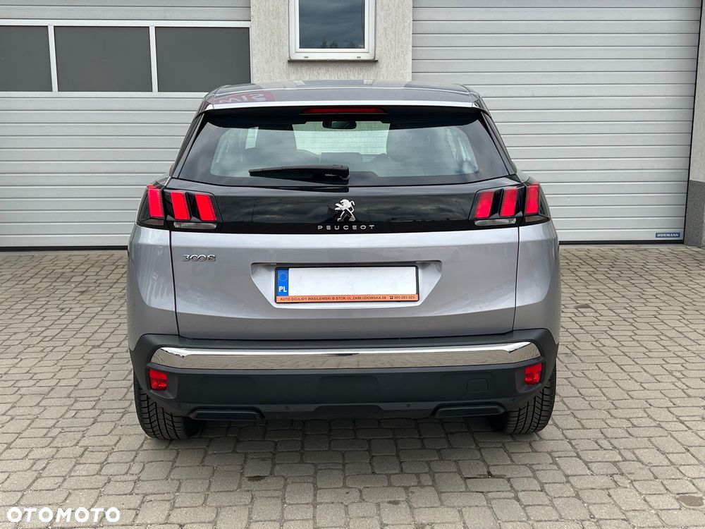 Peugeot 3008 1.5 BlueHDi Allure S&S EAT8 - 13