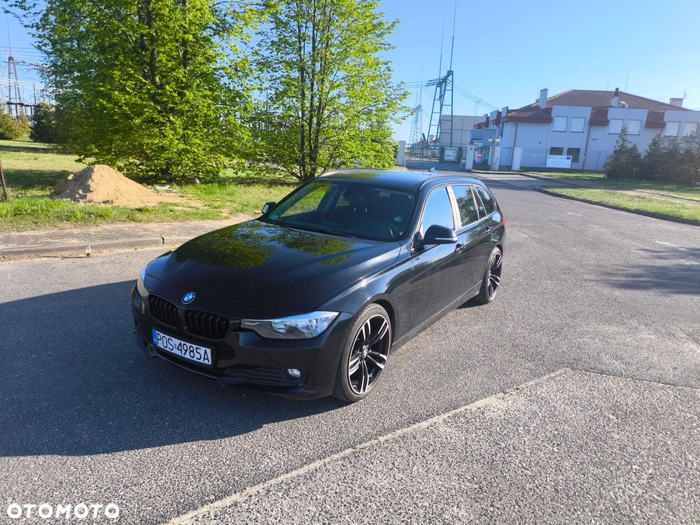 BMW Seria 3 316d Modern Line - 1