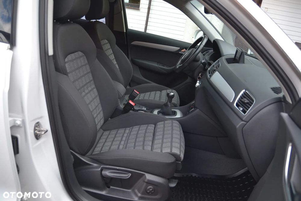 Audi Q3 2.0 TDI Sport - 20