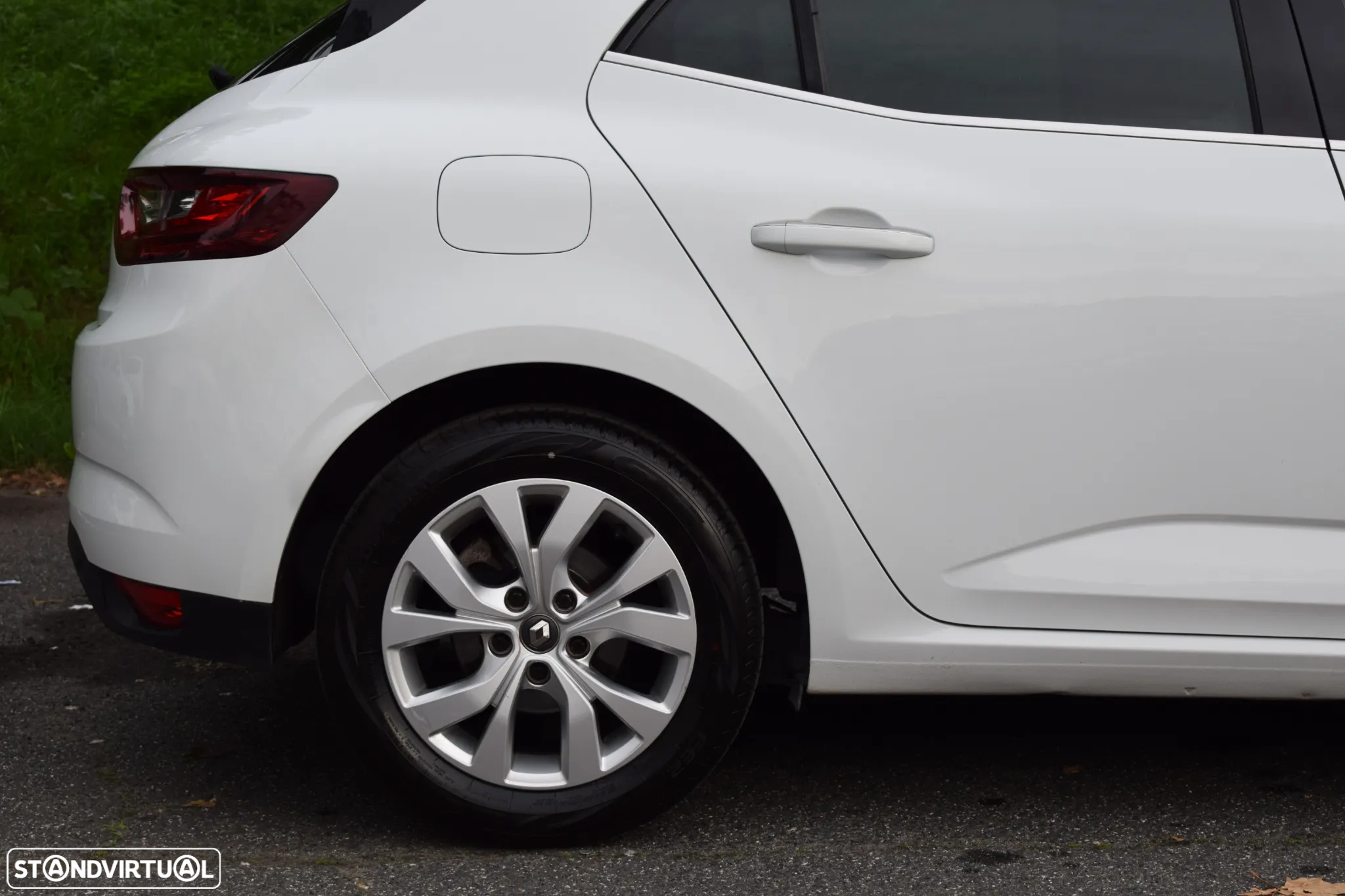 Renault Mégane 1.5 dCi Limited - 46