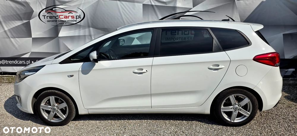 Kia Carens 1.7 CRDi 115 Dream-Team Edition - 5