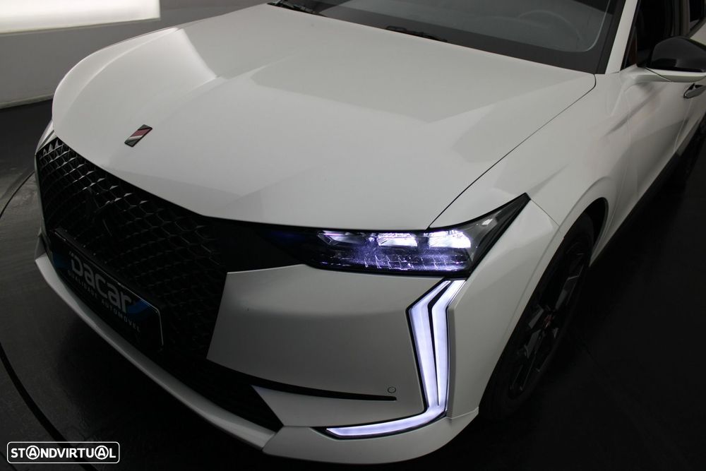 DS DS4 4 1.5 BlueHDi Performance Line+ EAT8 - 42