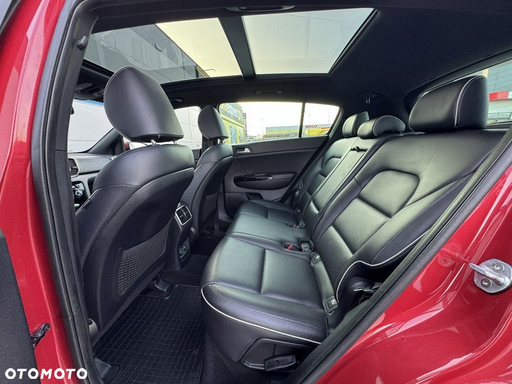 Kia Sportage 1.7 CRDI 2WD ISG GT Line - 32