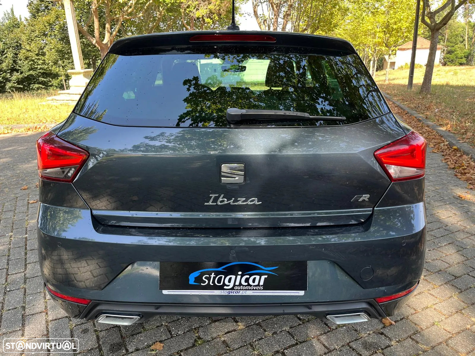 SEAT Ibiza 1.0 TSI FR - 7