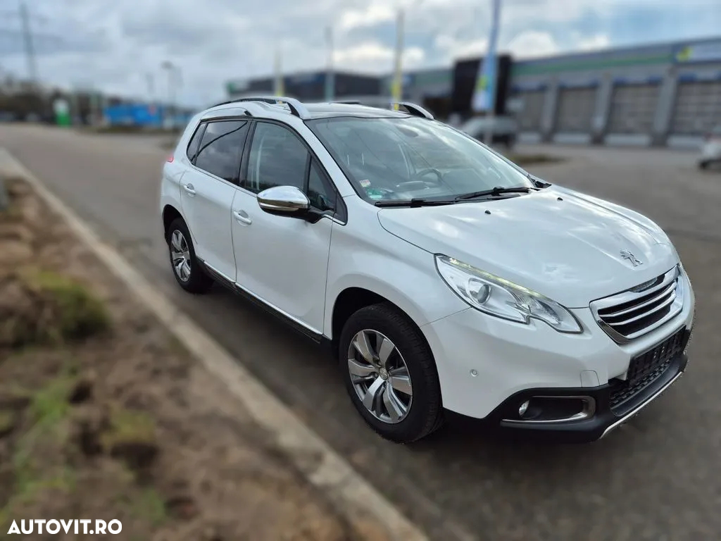 Dezmembrari / Dezmembrez PEUGEOT 2008 - 6