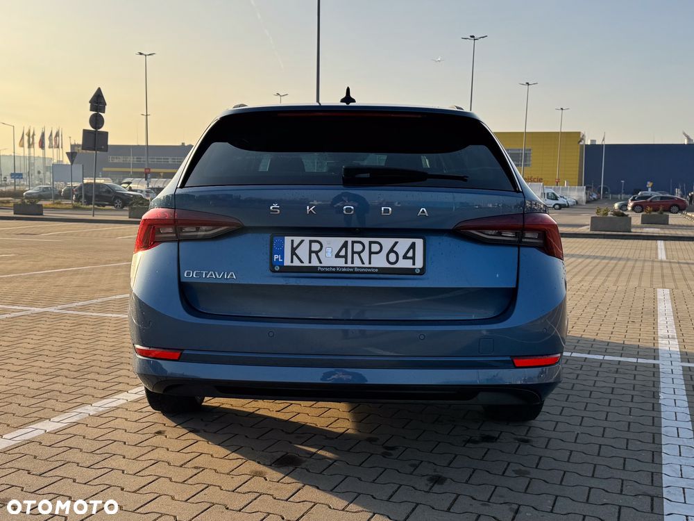Skoda Octavia 1.5 TSI ACT Ambition - 9