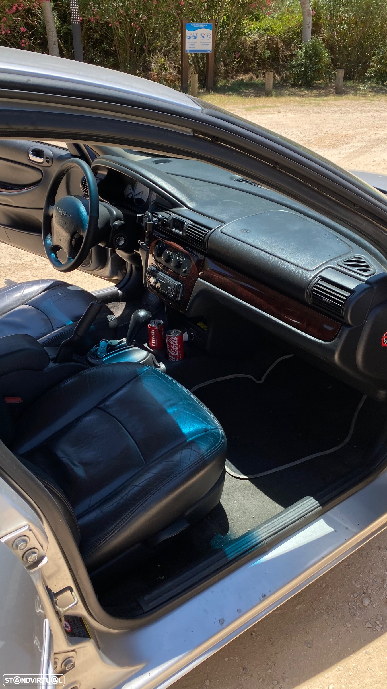 Chrysler Sebring 2.0 LX Automatic - 13