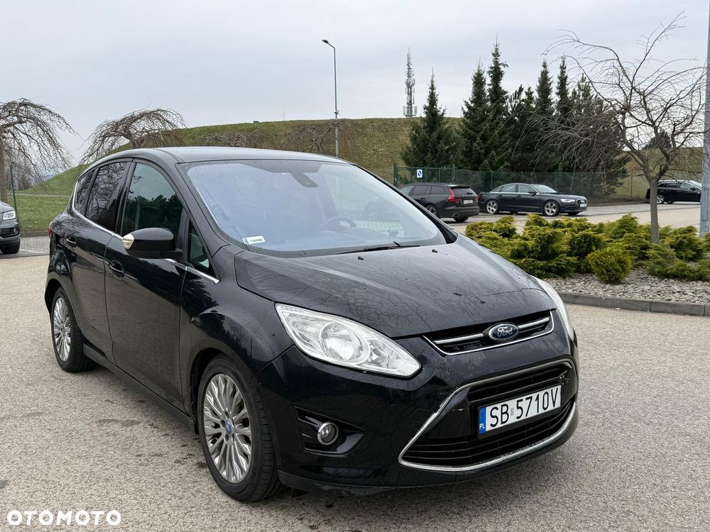Ford C-MAX 1.6 TDCi Titanium - 1