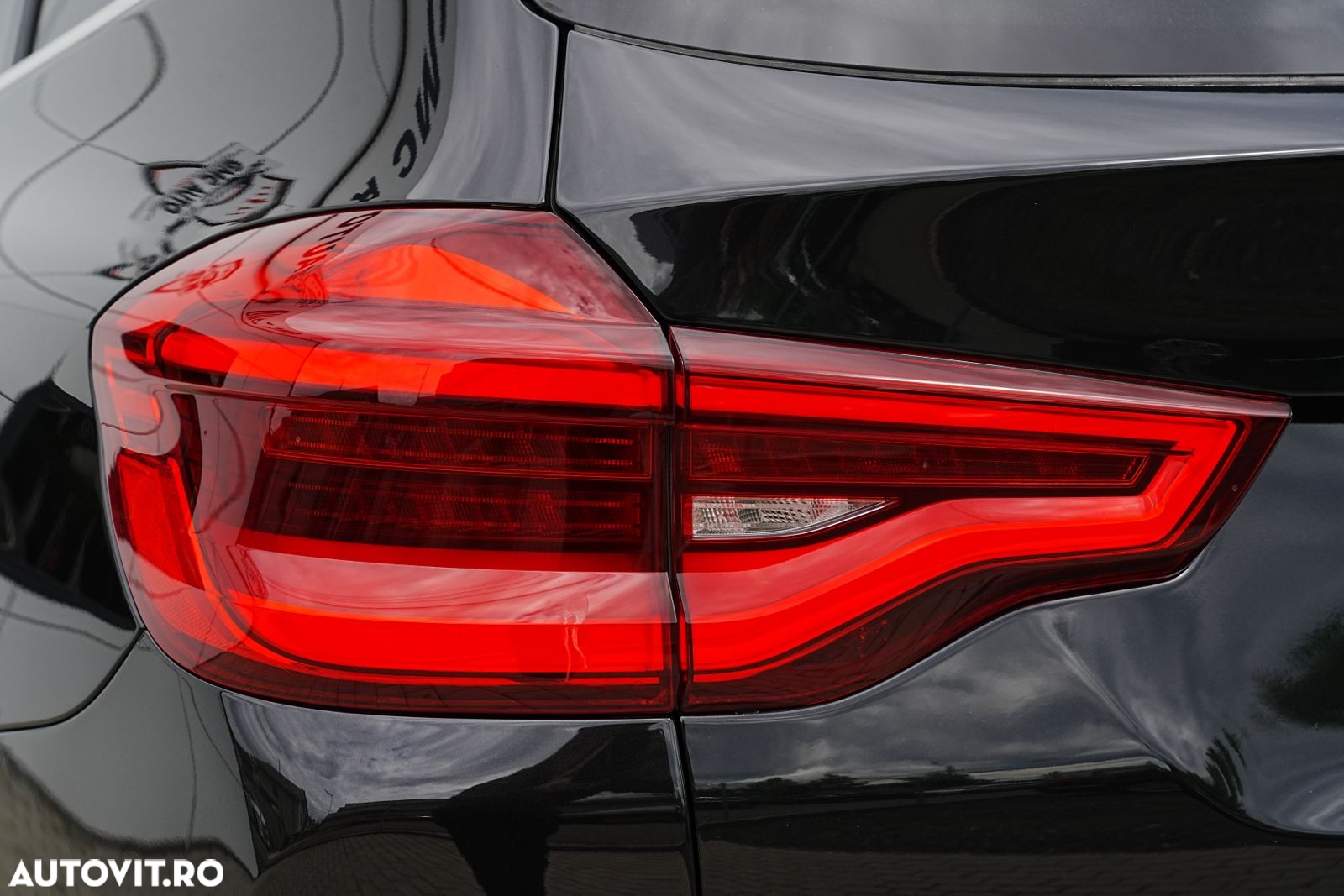 BMW X3 xDrive20d AT M Sport - 27