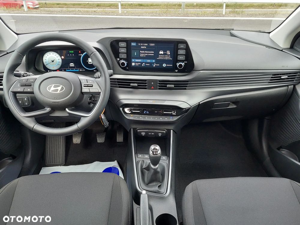 Hyundai i20 1.0 T-GDi Modern - 9