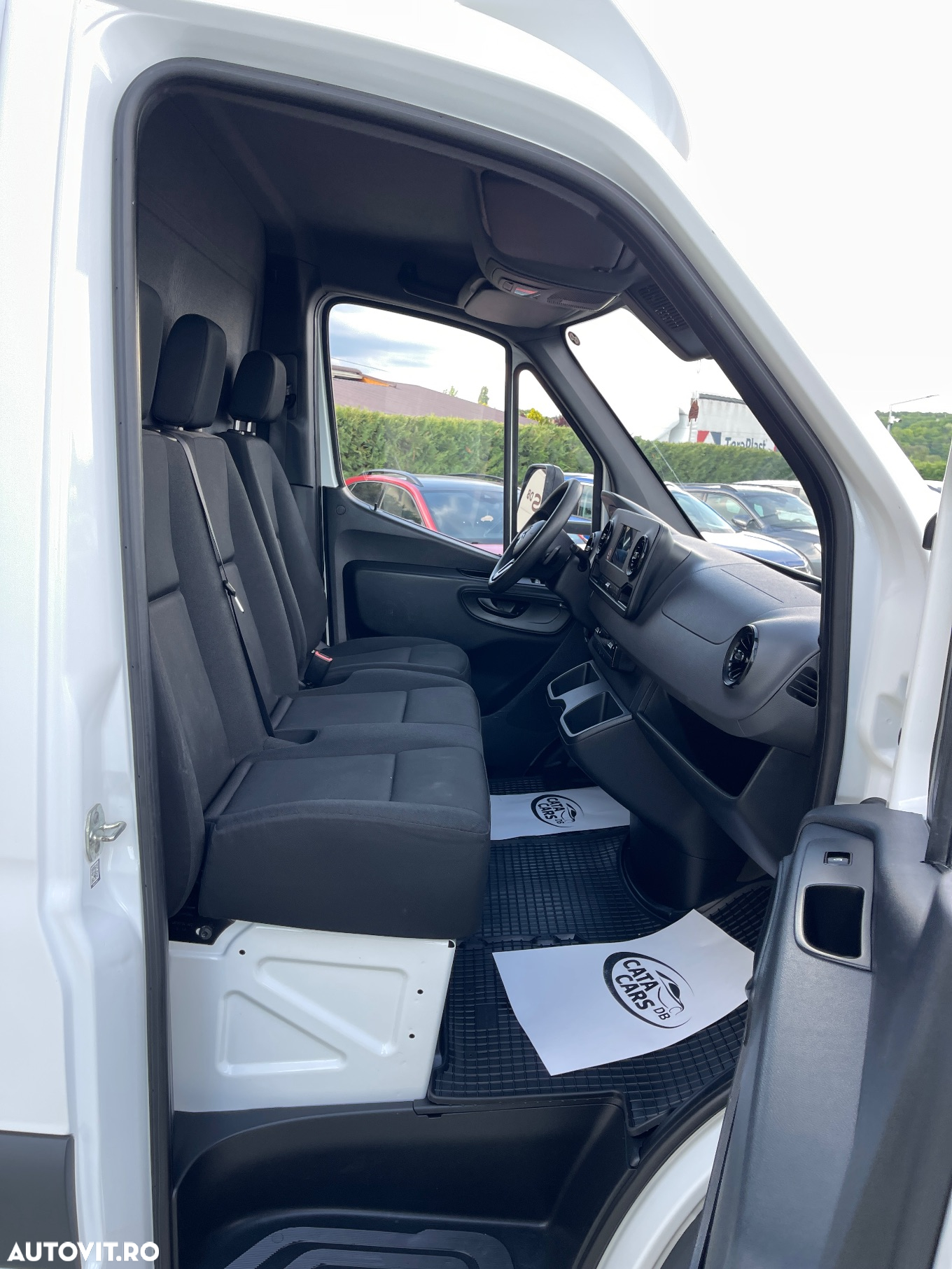 Mercedes-Benz Sprinter 314  2.2CDI  AUTOMAT - 15