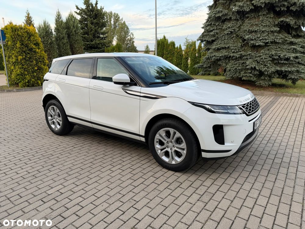 Land Rover Range Rover Evoque 2.0 D165 mHEV Dynamic SE - 1