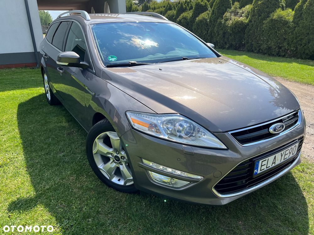 Ford Mondeo 2.2 TDCi Titanium X - 10