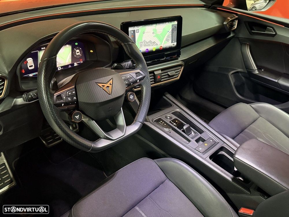 Cupra Leon ST 1.4 e-Hybrid VZ DSG - 5