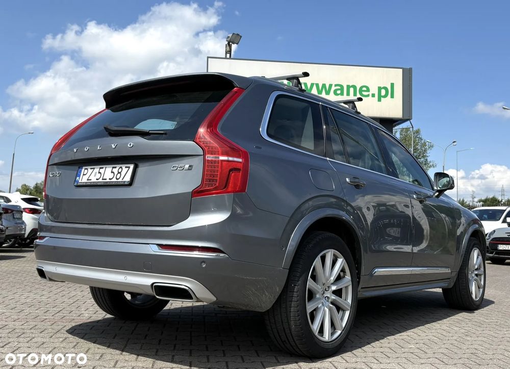 Volvo XC 90 D5 AWD Inscription - 8
