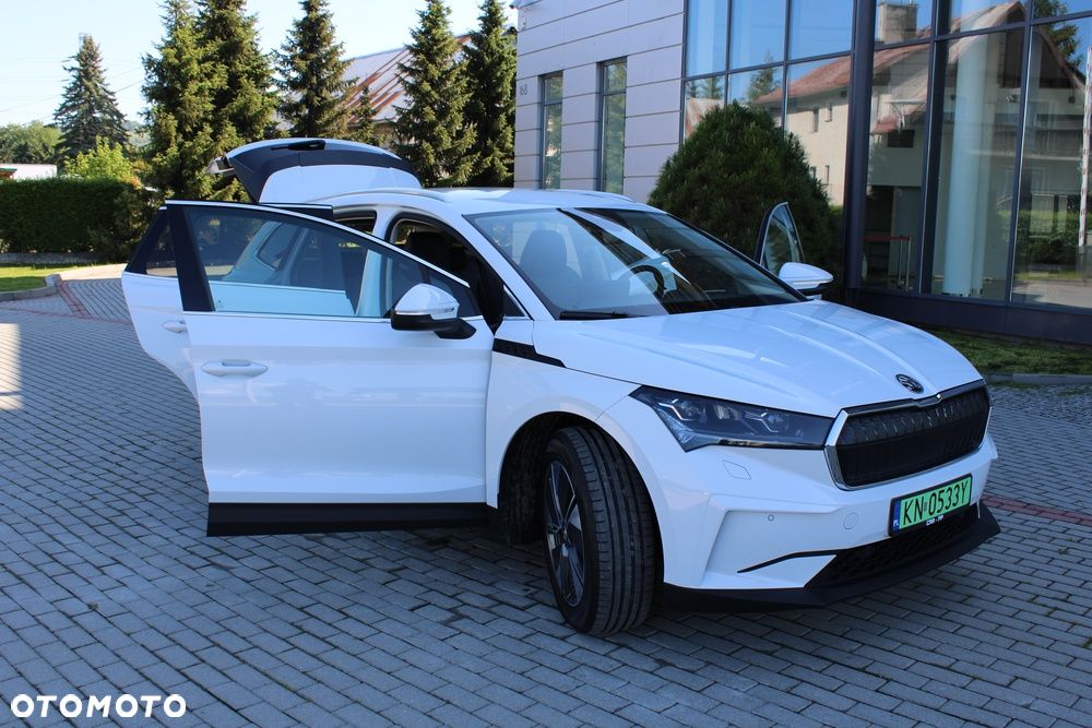 Skoda Enyaq iV 80x - 15