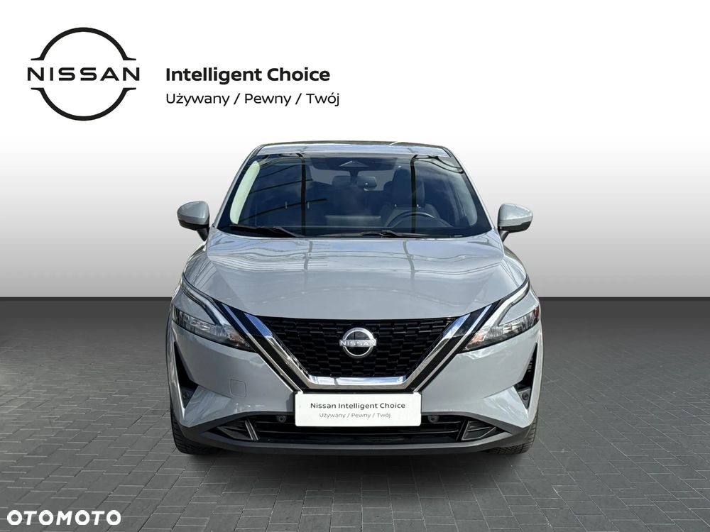 Nissan Qashqai - 8