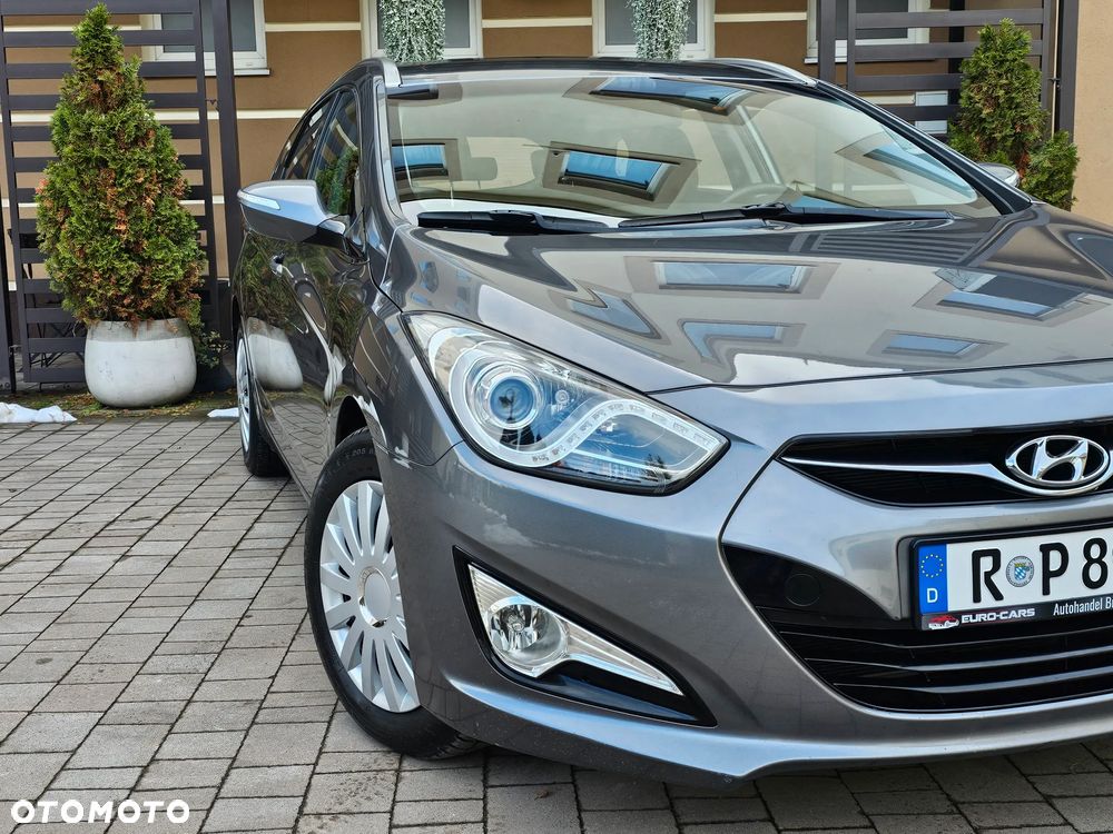 Hyundai i40 1.7 CRDi Classic - 20