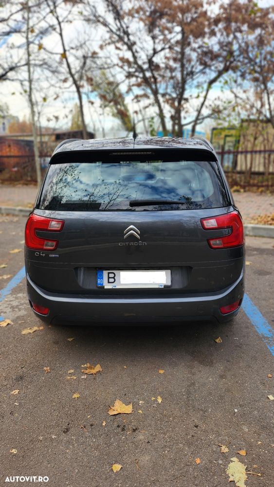 Citroën C4 Grand Picasso BlueHDi 120 Seduction - 4