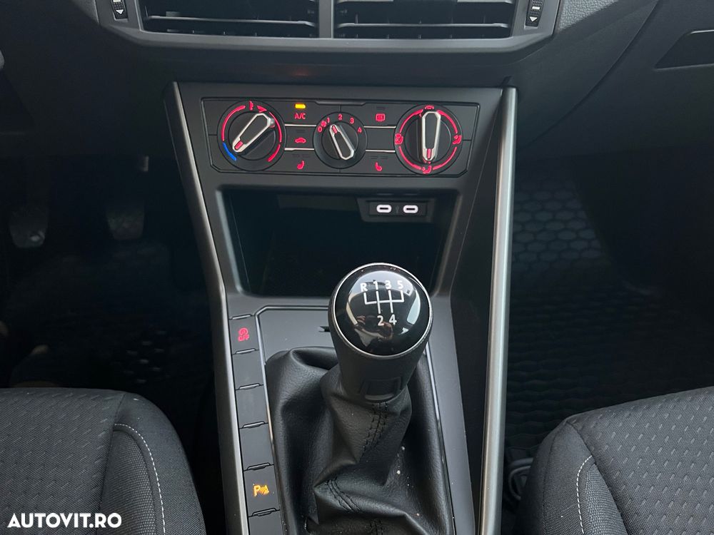 Volkswagen Polo 1.0 TSI Comfortline - 9