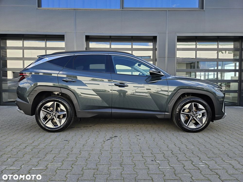 Hyundai Tucson 1.6 T-GDi HEV Smart 4WD - 7