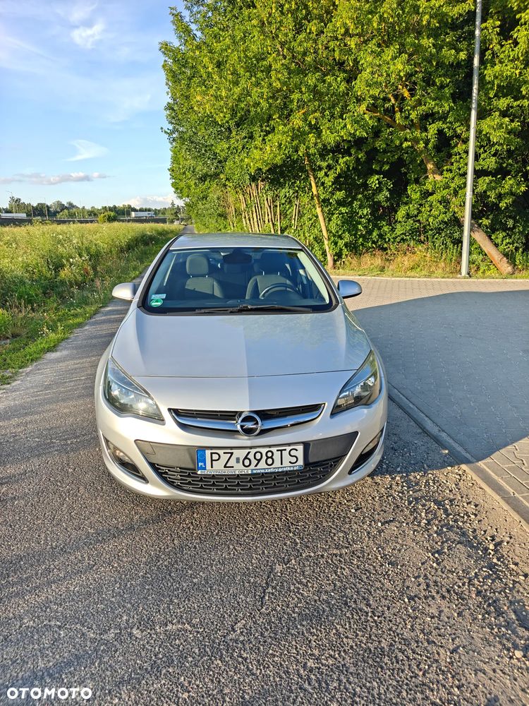 Opel Astra 1.4 T Active - 1