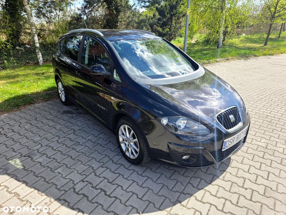 Seat Altea XL 1.4 TSI Reference Comfort - 15