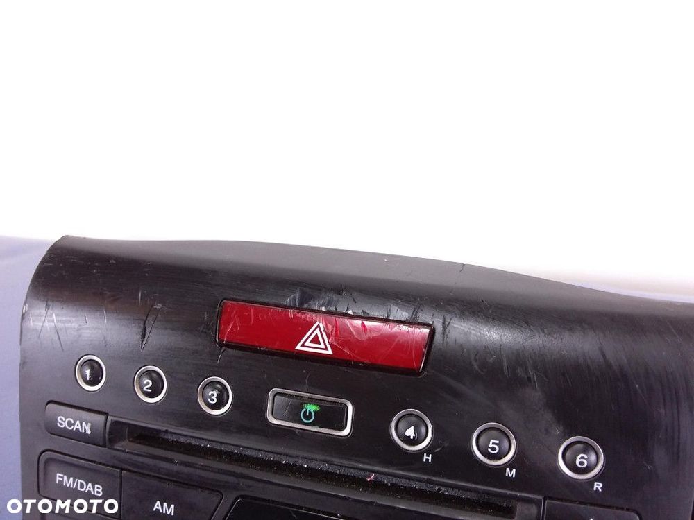 HONDA CR-V IV RADIO 39100-T1G-G210-M1 - 2