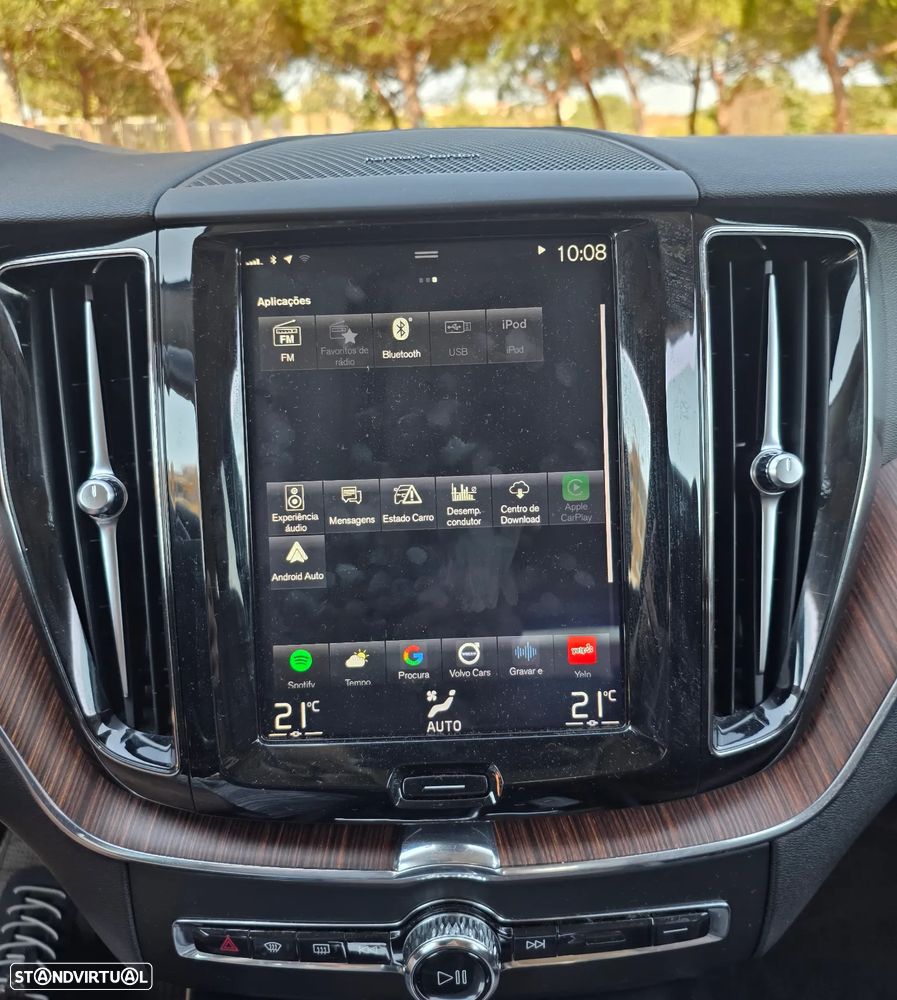 Volvo XC 60 2.0 D4 Momentum Plus - 11