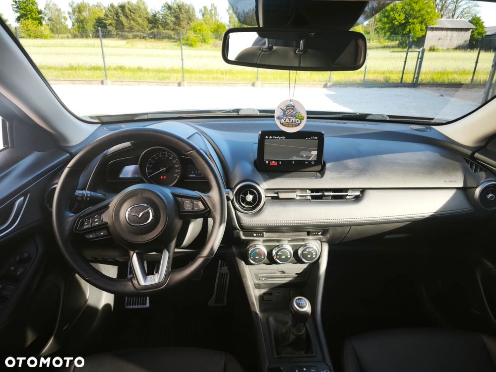 Mazda CX-3 SKYACTIV-G 121 FWD Selection - 37