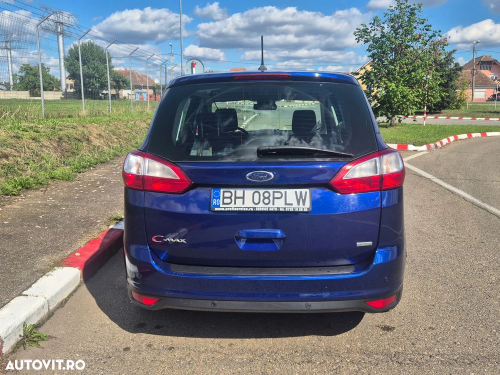 Ford Grand C-Max 1.0 Ecoboost Start Stop Trend - 9