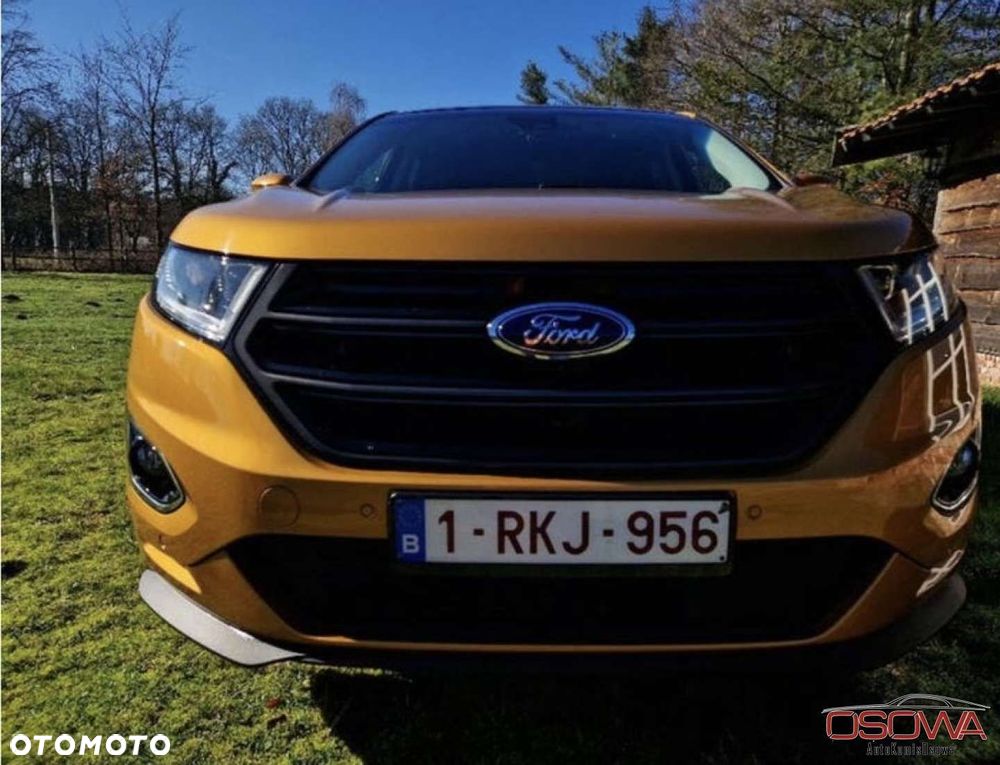 Ford Edge - 24