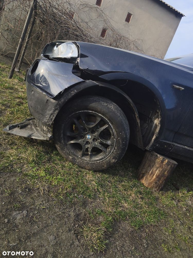 BMW X3 2006 photo 5