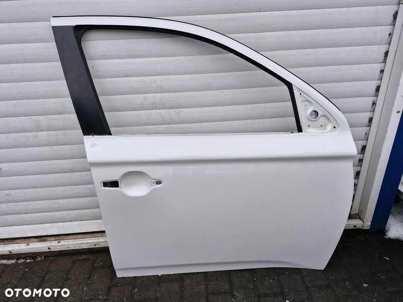 MITSUBISHI OUTLANDER III 3 DRZWI PRAWY PRZÓD PRZEDNIE - 8
