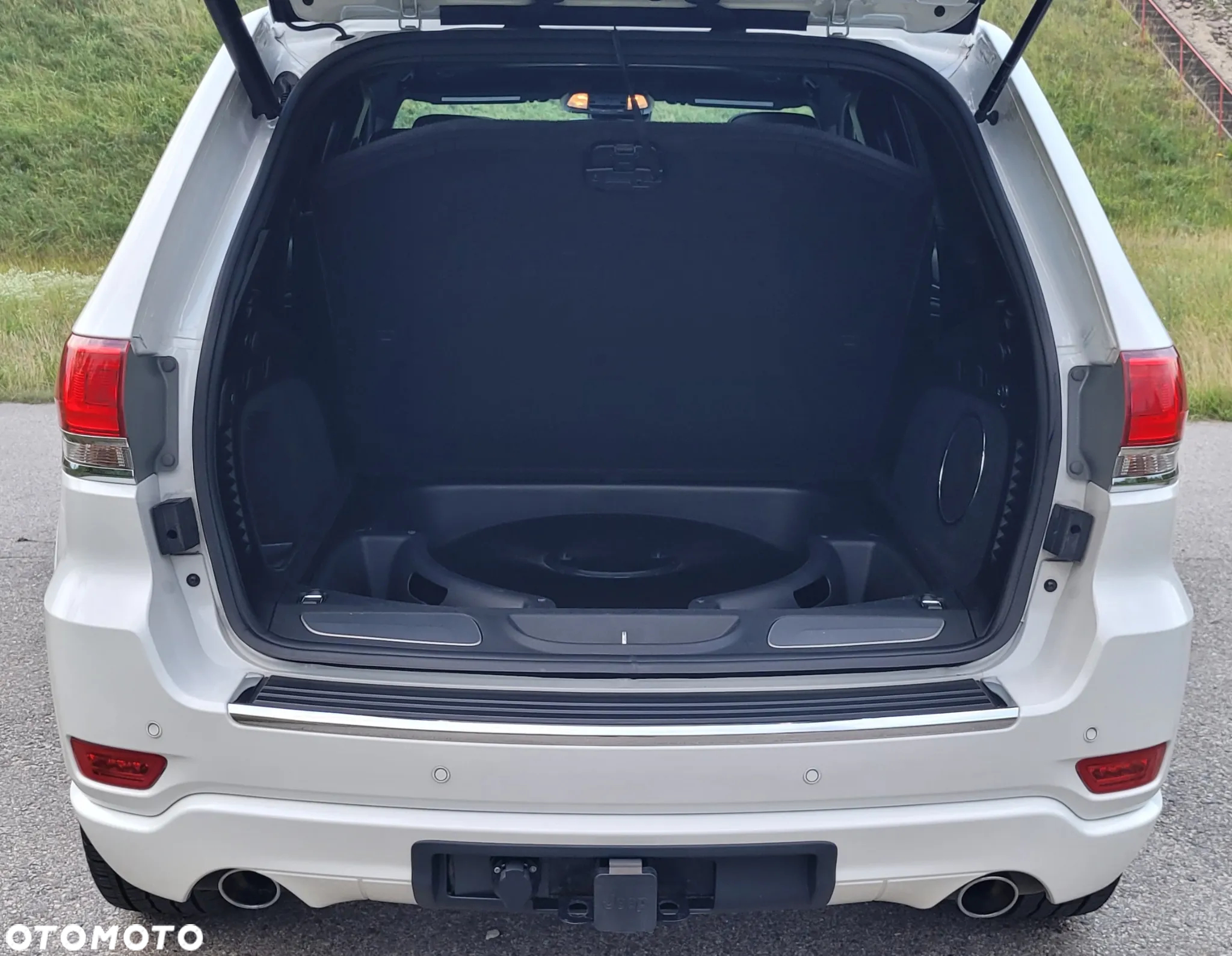 Jeep Grand Cherokee 3.6 V6 Overland - 17