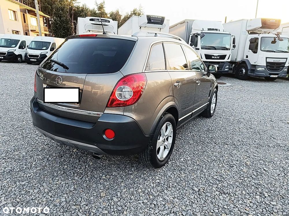 Opel Antara 2.0 CDTI Cosmo - 5